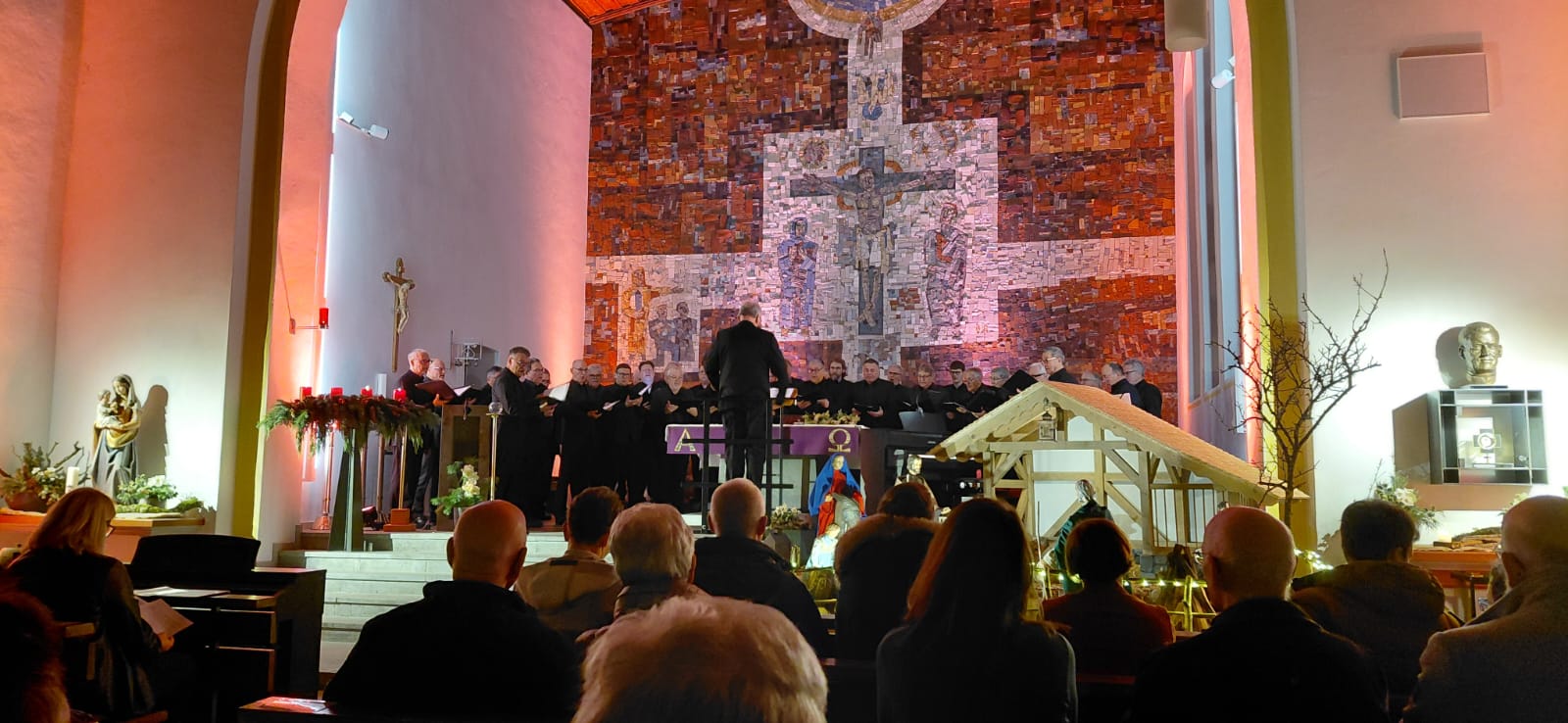 Weihnachtskonzert Ruppach-Goldhausen 2025 Bild 2